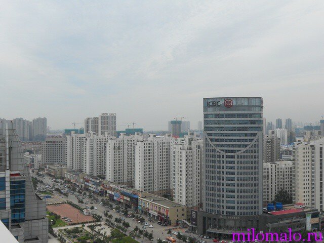 Социальное жилье в Китае