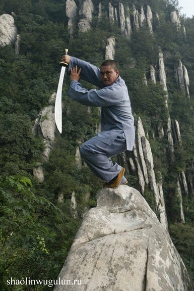 Ши Дэцзянь, загадочный монах Шаолиня (ч.2)