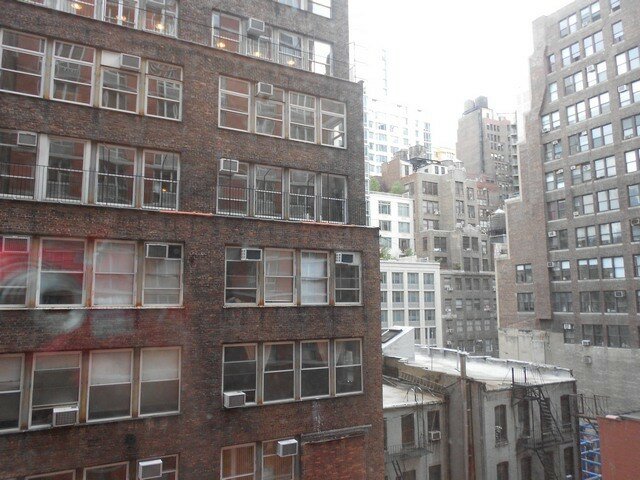 Нью-Йорк: про дома, странную архитектуру и мойщиков стекол